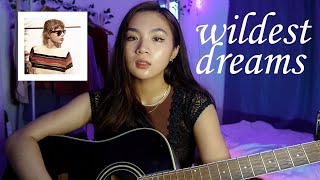 Taylor Swift  Wildest Dreams cover  Tutorial