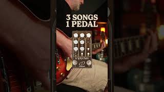 3 Songs - 1 Pedal | Crazy Tube Circuits Triptychon