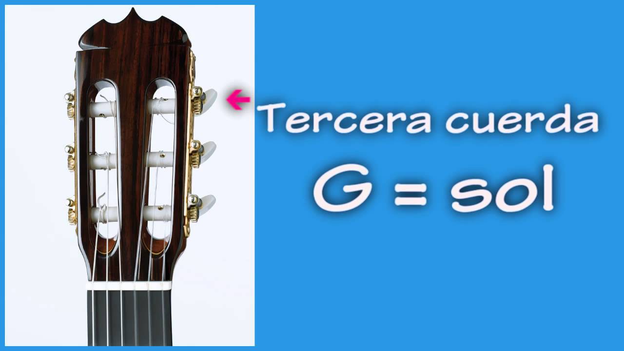 Afinador de Guitarra - Guitar Tuner - kalinchita como afinar - YouTube
