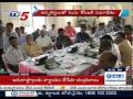 CM KCR meets Telangana Journalists