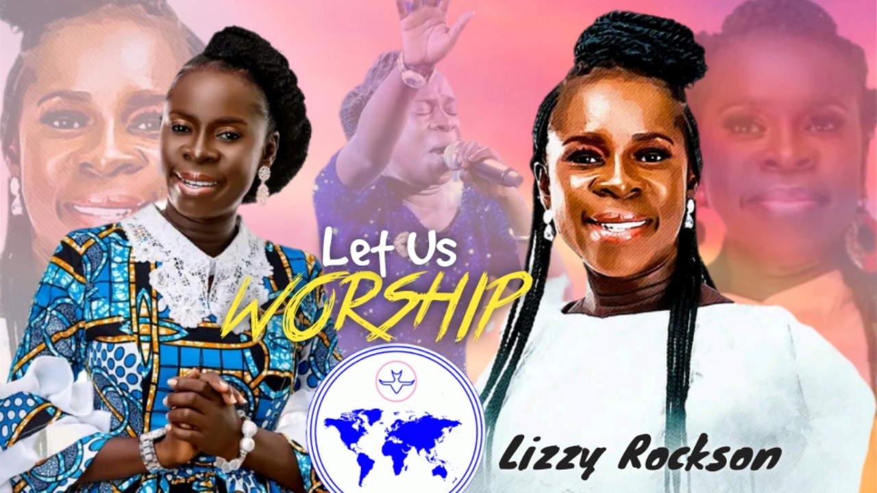 Lizzy Rockson – Powerful Spirit-Filled Worship | Let Us Worship on Pent TV | Ghana Gospel 2026