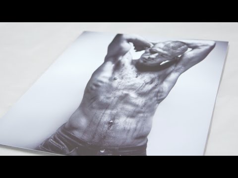 Vídeo: Exposició "David Beckham: The Man"