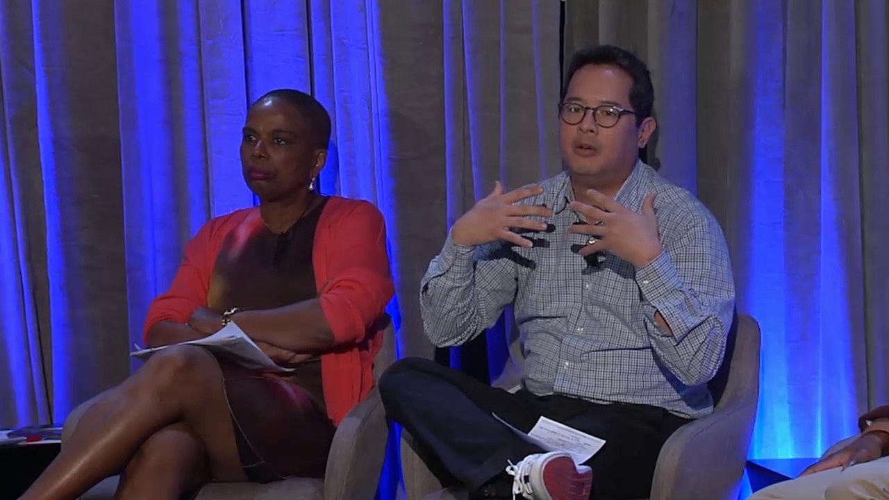 Governance for Social Impact Panel Discussion—James Irvine Foundation—San Francisco Bay Area