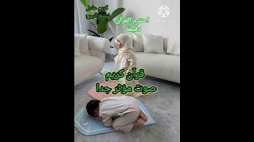 قرآن كريم صوت مؤثر جدا تقشعر له الأبدان ارح قلبك💚@@