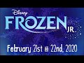 Frozen Jr. - Marina Youth Arts 2020
