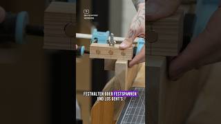 2,64€ 👉 und du SÄGST PERFEKT GERADE! | Jonas Winkler #shorts #werkzeug #tipps #holz