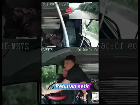 Truck driver fail