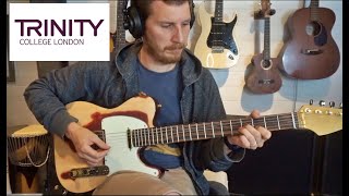 Sweet Jane Trinity Grade 2 Guitar