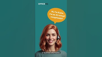 Meet Katie, Charlie and Maya – your new AI receptionist team.