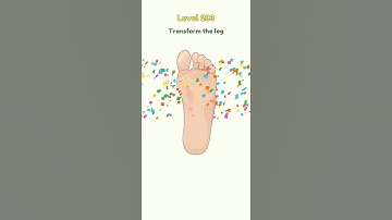 Transform The Leg 😎🔥🔥 | Dop 2 level 283 | #youtubeshorts #ytshorts #shortfeed #dop2