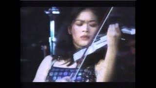VANESSA MAE - Toccata & Fugue. June 30th 1995 at London's Royal Albert Hall (HD).