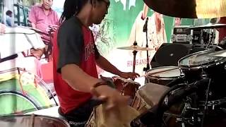 Cak Nophie kendang adella amatir
