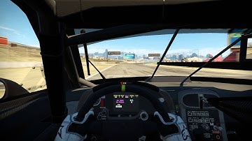 Chevrolet Corvette GT1 Laguna Seca 1.21.509 sec