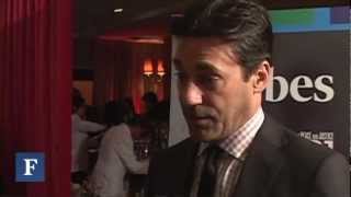 Jon Hamm: Money Doesn't Matter