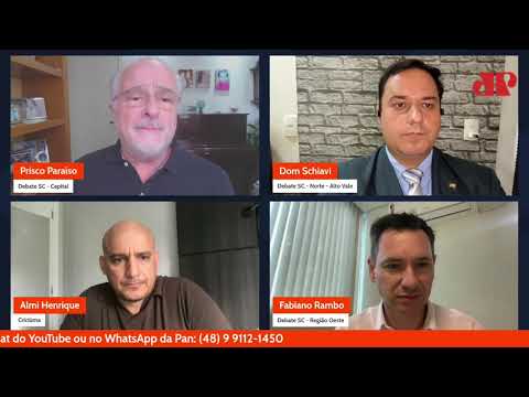 Risco de derrota de Carluxo, abalaria liderança política do pai em SC