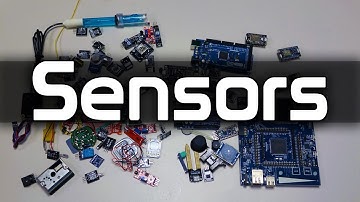Sensory Overload #2 // How Accurate Are Analog Sensors?