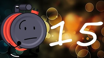 Random Object Voting Part 15!