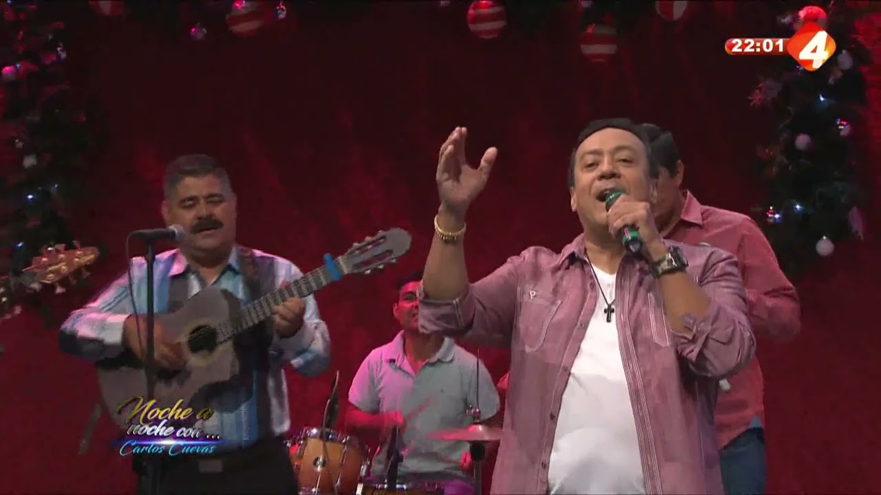 Carlos Cuevas - Amar y vivir