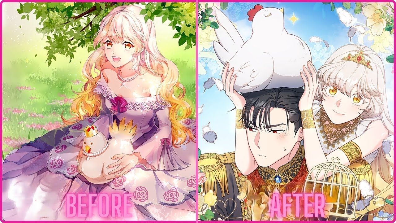 THE PRINCESS IN THE HENHOUSE - LISA MANHWA RECAP