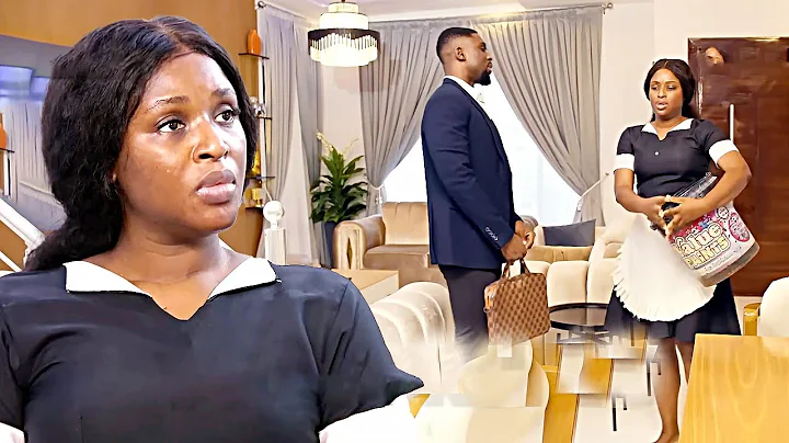 How The Billionaire Boss Fell In Love With His Pretty Maid After His Wife Left Him - Nigerian Movie