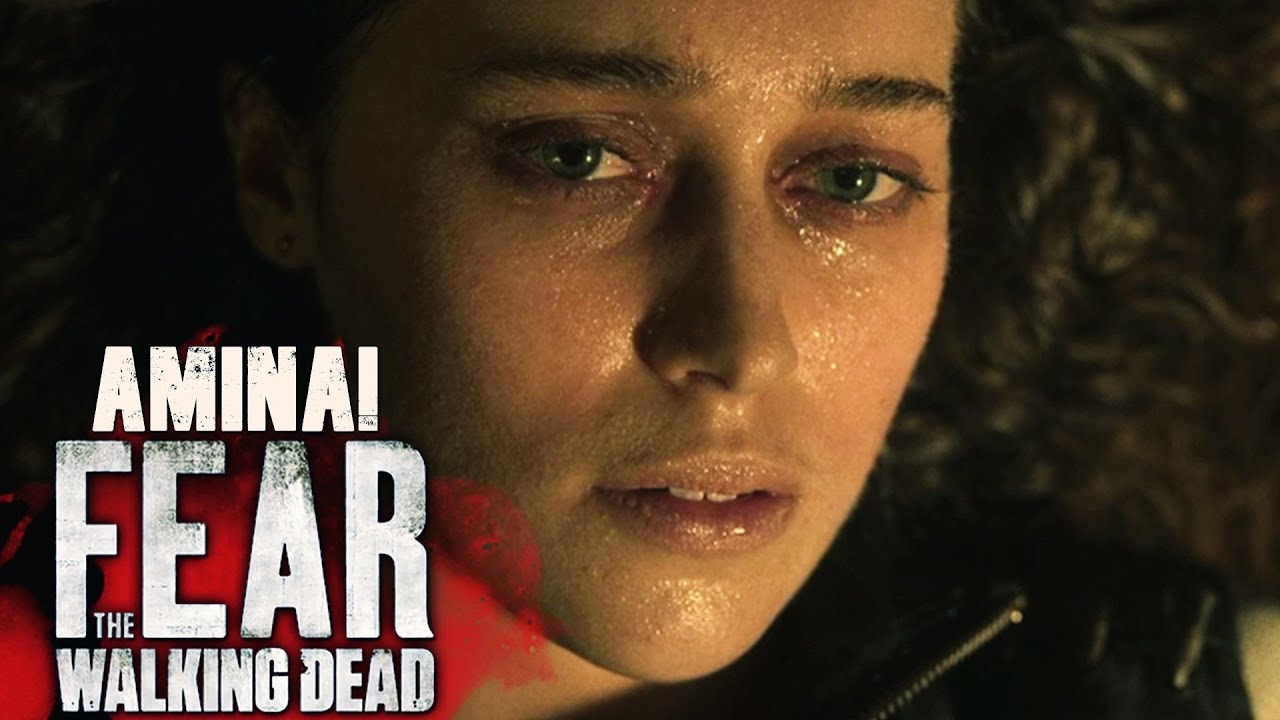 Fear The Walking Dead Staffel 7 Folge 15 Fear The Walking Dead Season 7 Episode 15 - Amina - Video Review! - YouTube