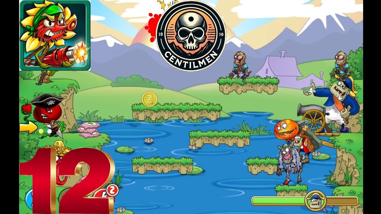 NAPOLYON'NUN SONU - ZOMBİE HARVEST #12