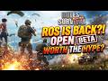 Is Rules of Survival Worth Playing Open Beta Gameplay 