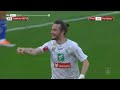 WSG fixiert Platzt 1 in Quali-Gruppe | WSG Tirol - TSV Hartberg | Highlights - ADMIRAL Bundesliga