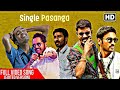 Single Pasanga Full Video Song | Dhanush version | HipHop Tamizha | Natpe Thunai Whatsapp Status Video Download Free