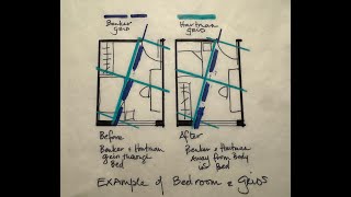 Hartman and Curry Grids and your Health
