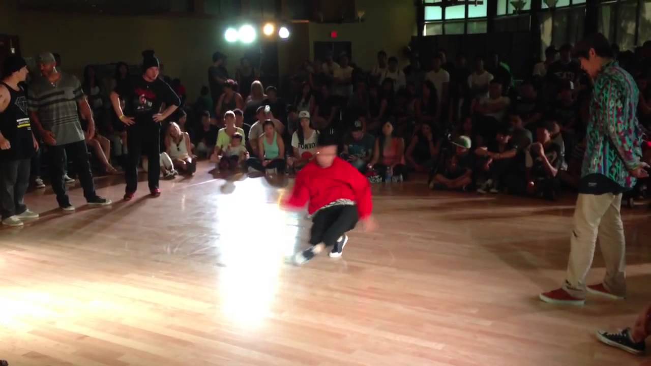 Wookie Jam 2013 Original Rudes vs. Seriously Convincing (Top 16) YouTube