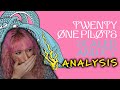 Analysis: Scaled and Icy by Twenty One Pilots