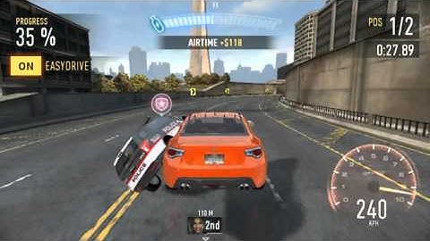 Need For Speed No Limit ( Chapter 2 BOSS )