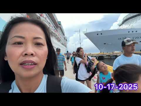 Cruise 2025 Costa Maya 