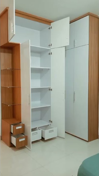 Yang Seneng Mojok Mojok #wardrobe #full #lemari #sudut #kamar #interior #custom