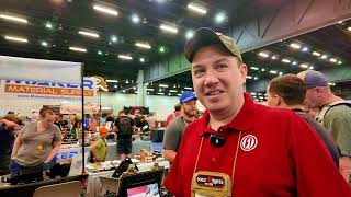 Blade Show 2025, Doble O Knives Belle Production Et Lames Personnalisées