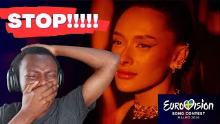 First Time Reacting to Eden Golan - Hurricane | Eurovision 2024 Reaction
