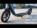 Test OXELO TOWN 9 EF V2 trottinette pour adultes by Decathlon