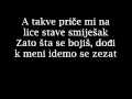 Connect - Prijateljska ljubav TEKST (LYRICS)