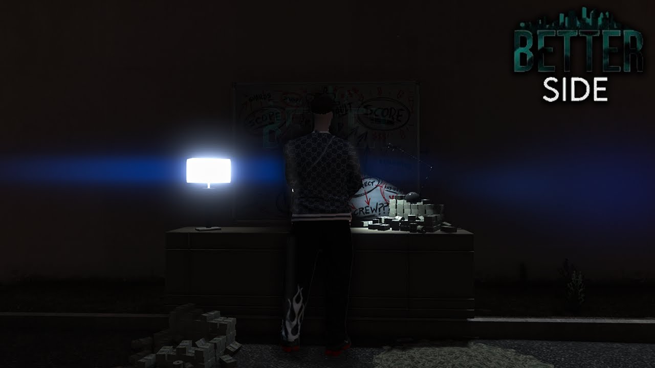 IDĘ PO MILION | GTA V RP BETTERSIDE ODC. 10 - YouTube