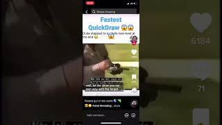 Fastest QuickDraw bob mundon😱😱😱😱😱😱😳😳😮🤯 Net Worth
