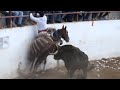 El Inocente no perdono al Caballo, vaya jaripeyazo se vivio en el lienzo charro la Gdlpna.!!