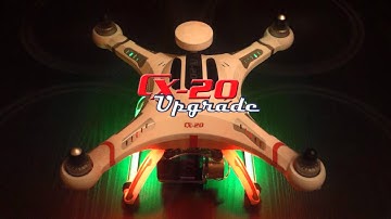 CHEERSON CX-20 /QUANUM NOVA - [CX-20 Upgrade TEAM]