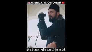 Sultan Attacked On American Ship Sultan Abdulhamid Status