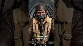 WWII Dogfight: F4F Wildcat vs. Zero Legend #shorts