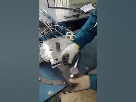 Супер дорновый трубогиб(сделано в Кузнецке) - YouTube