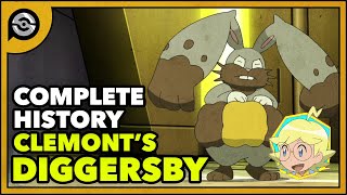 Clemont's Diggersby: From Bunnelby to BRUISER | Complete History