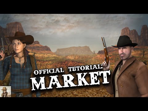 Official Tutorial: Market | The West