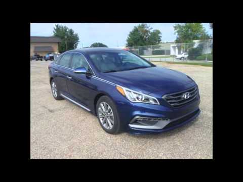 2016 Hyundai Sonata Lakeside Blue You 2016 Hyundai Sonata Lakeside Blue