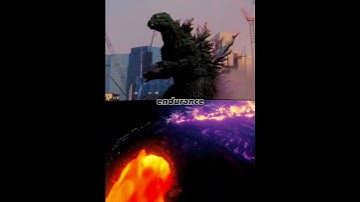 Godzilla elimination wheel part 1 | #shorts #godzilla